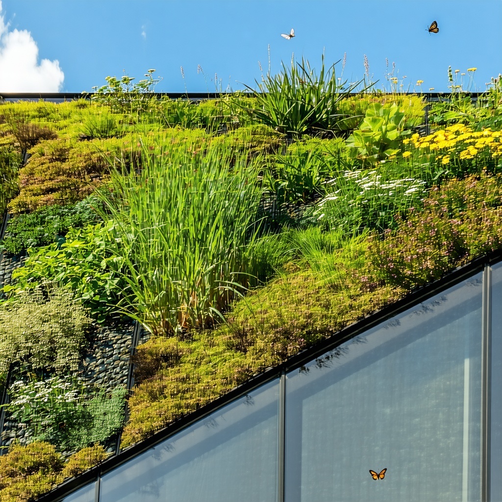 Groendaken – De Groene Toekomst op uw Dak