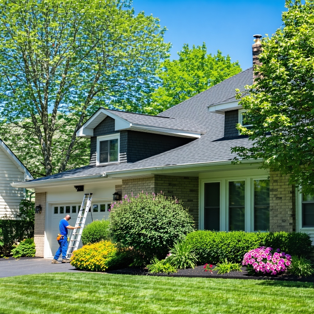 Het Belang van Tijdig Dakonderhoud